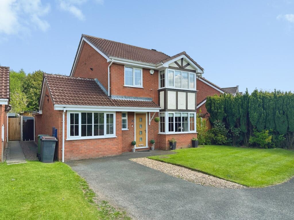 Main image of property: Cadman Drive, Priorslee, Telford, Shropshire, TF2 9SD