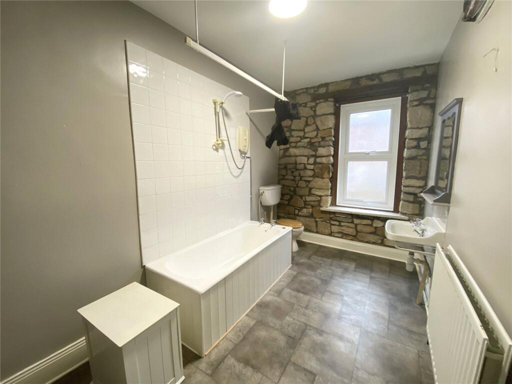 House in Hexham, Northumberland - More