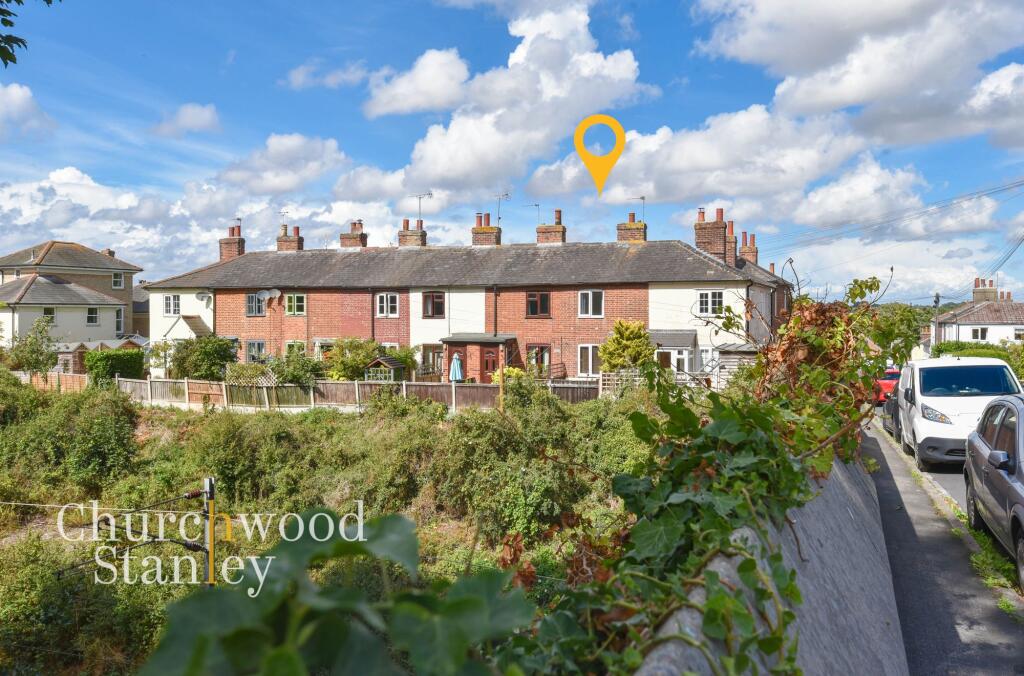 Main image of property: Oxford Road, Manningtree, CO11