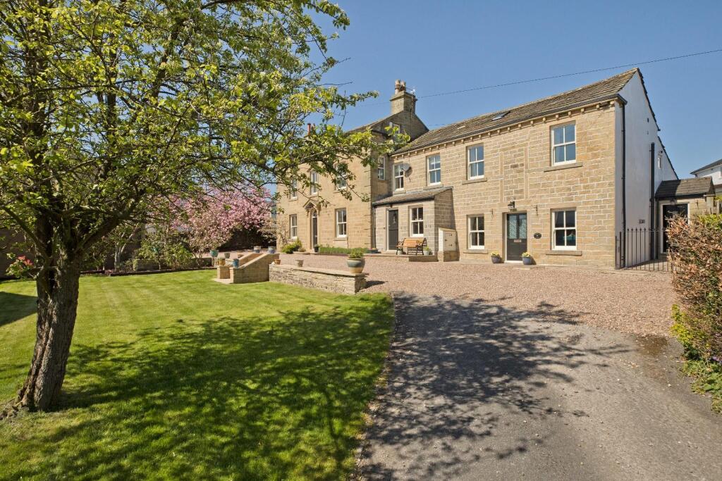 Willow Tree Gardens, Otley Road, Eldwick