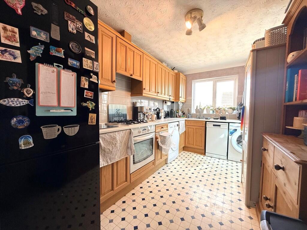 House in Fenland, March - View 2