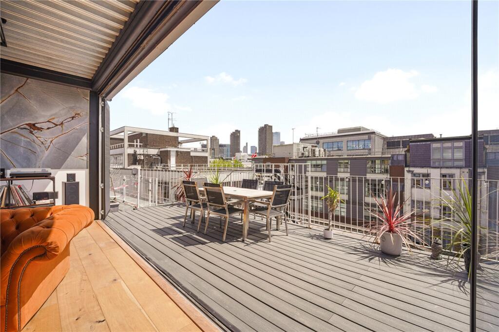 Main image of property: Clerkenwell Road, EC1M
