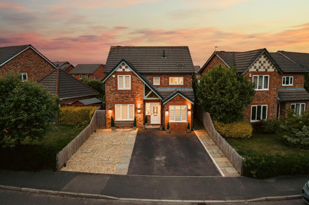 Main image of property: Moor-Park Way, Northwich, CW9
