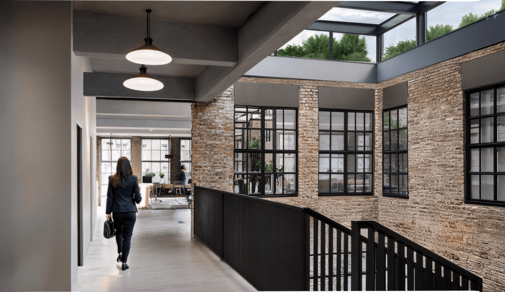 Common Areas CGI