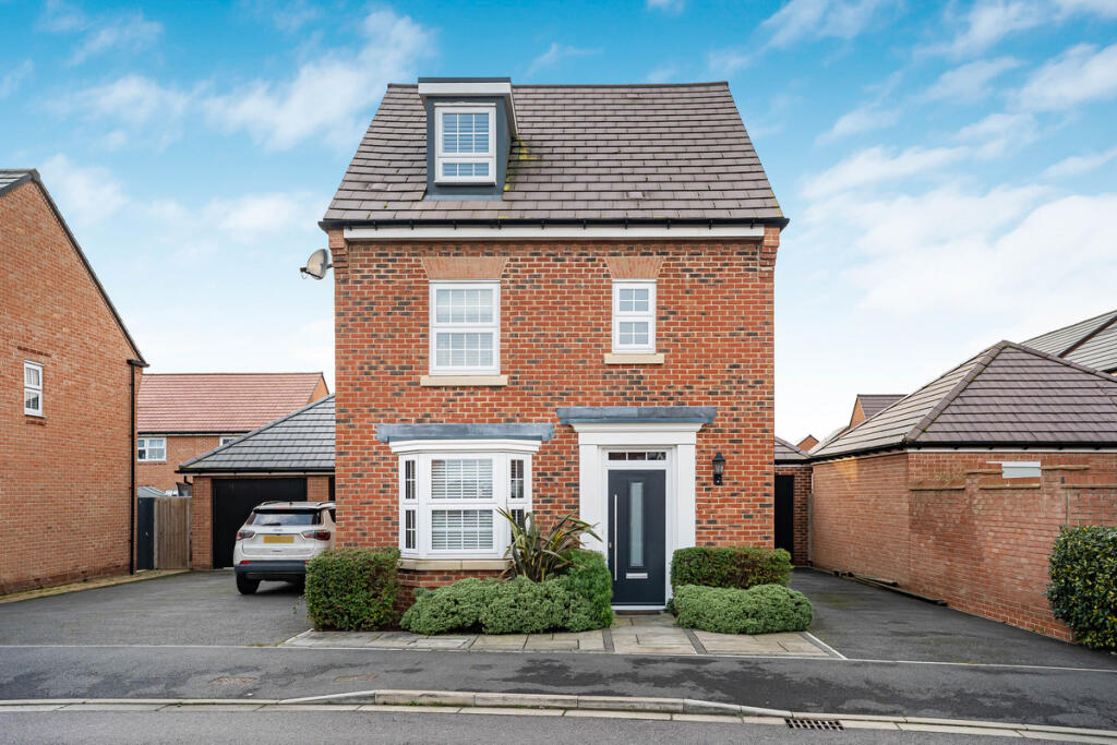 Main image of property: Massey Road, Wantage, OX12