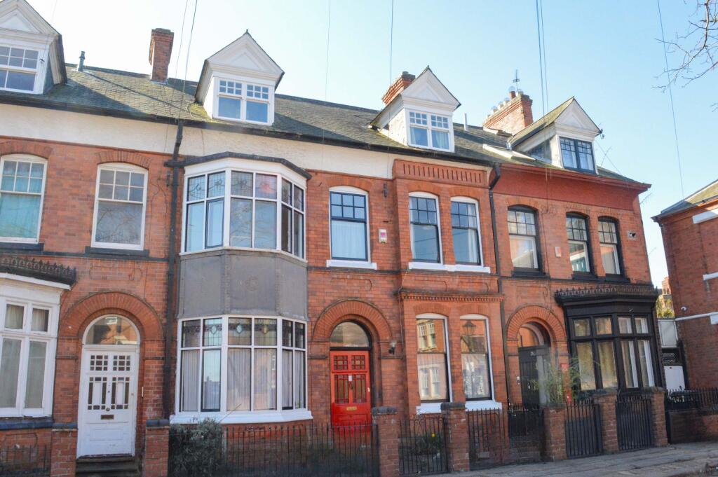 Main image of property: Abingdon Road, Highfields, Leicester