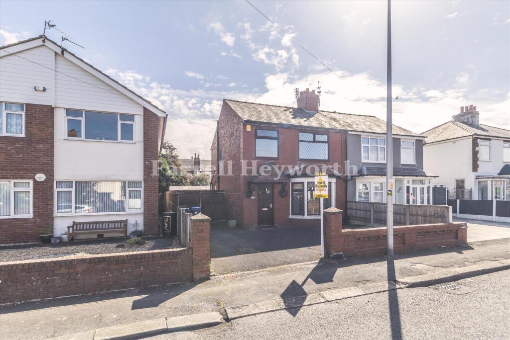 Main image of property: Abbey Road, Blackpool