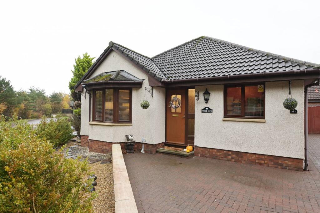 Main image of property: 4 Rose Path, Bonnyrigg, EH19 3RP