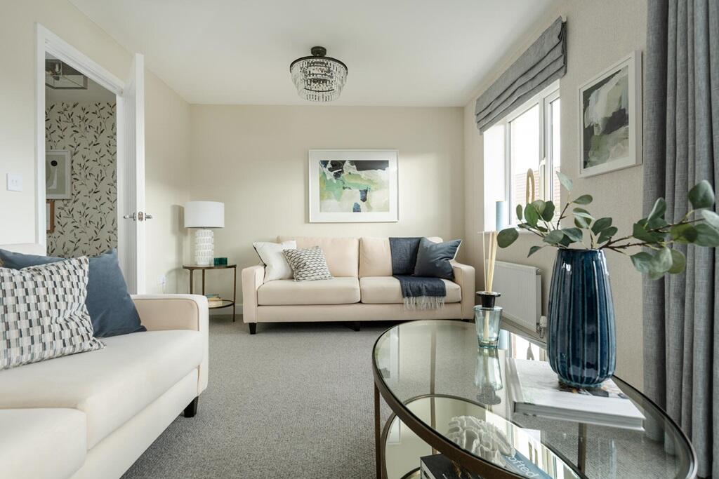 Main image of property: Schofield Way
Hoddesdon
Hertfordshire
EN11 8GF