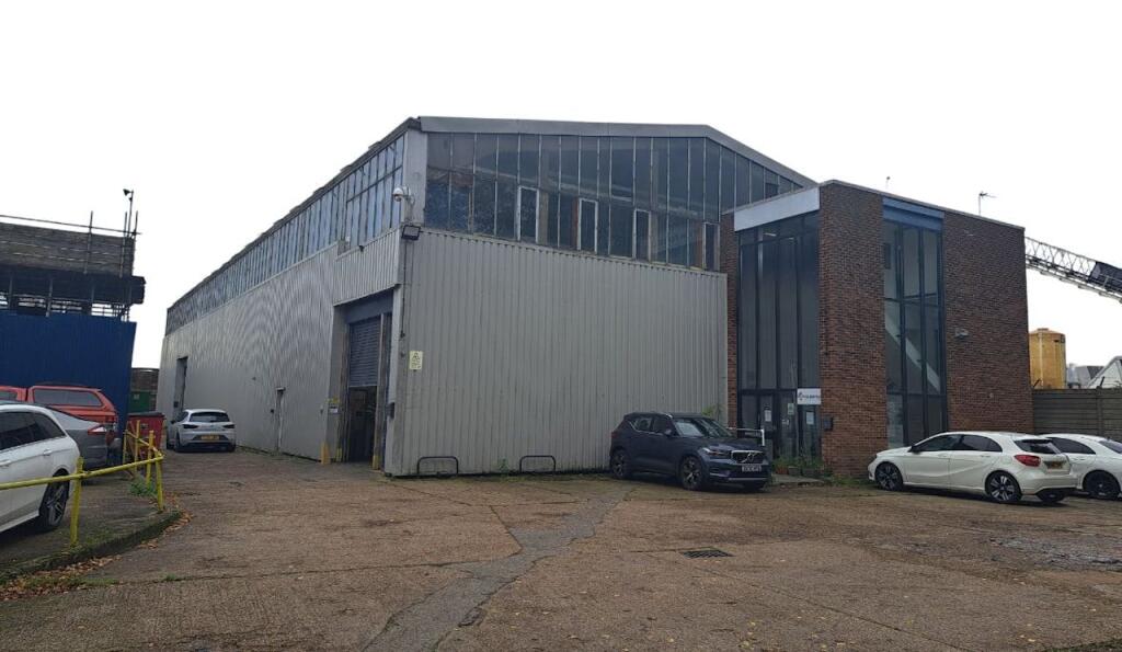 Main image of property: Blanchard Works, Kangley Bridge Road, Sydenham, SE26 5AQ