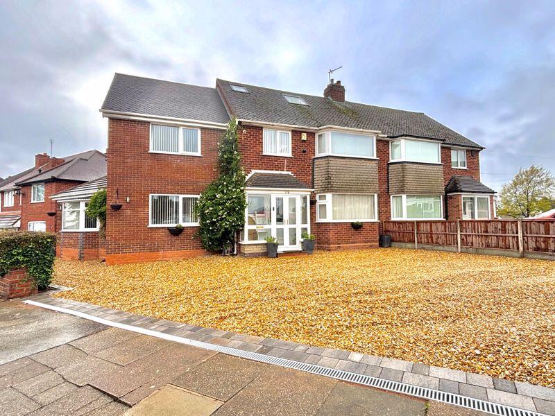 Main image of property: Hillingford Avenue, Great Barr, Birmingham B43 7JX