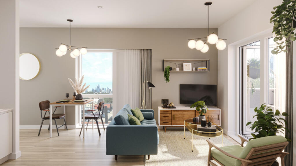 Main image of property: Renforth Street, Canada Water, SE16 7GG