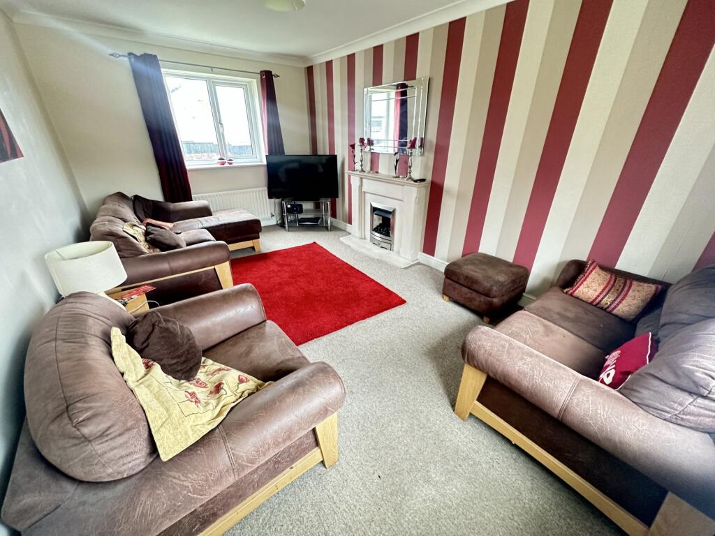 Chester Gardens, Witton Gilbert, Durham, DH7 photo 2