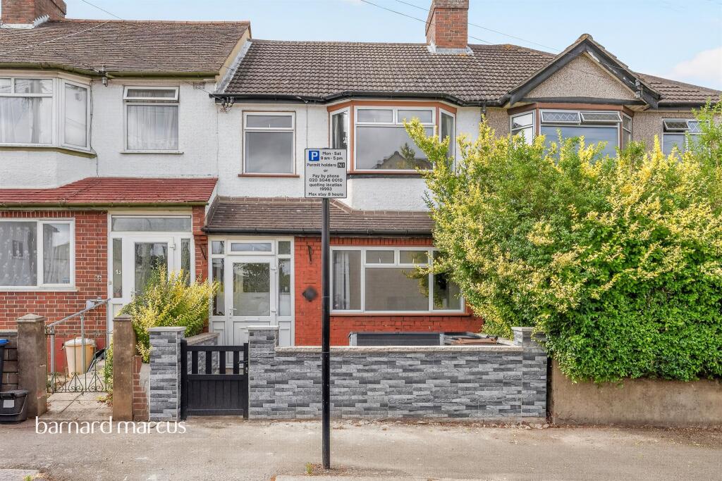 Main image of property: Pitt Road, Thornton Heath