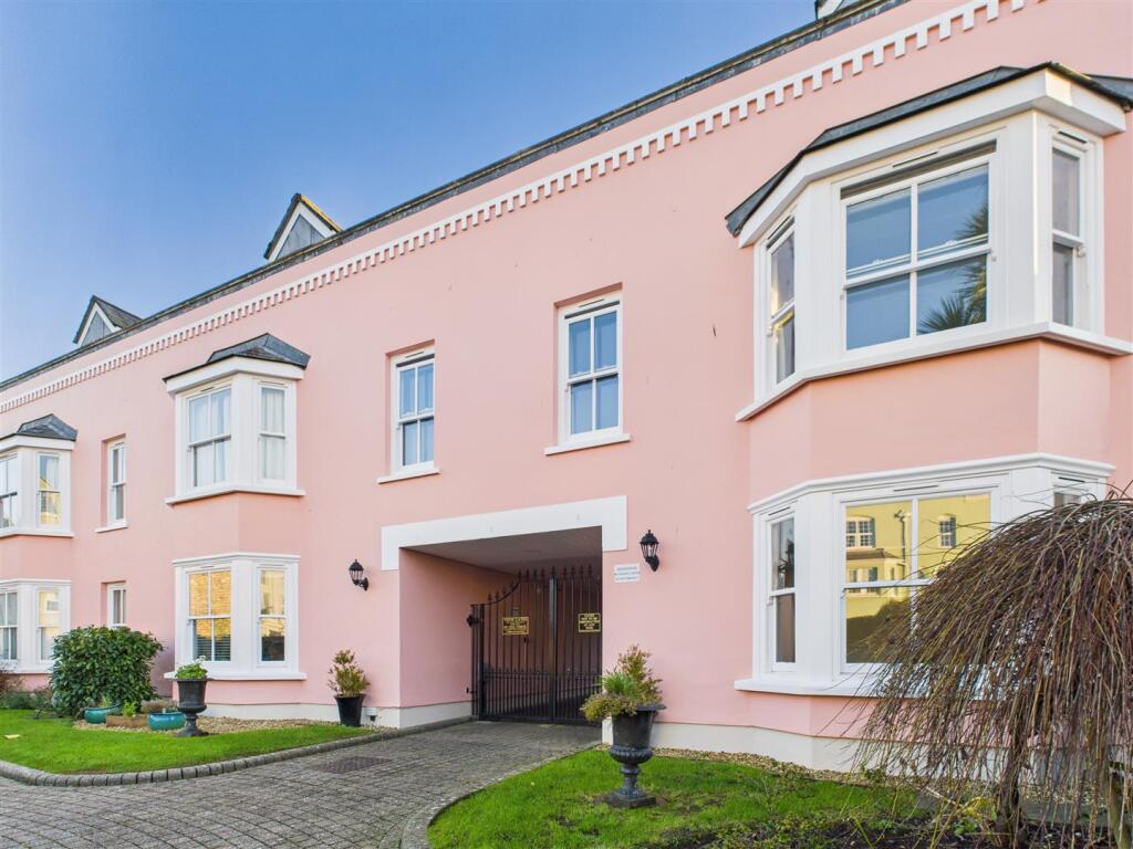Main image of property: Wimbledon Court, Tenby