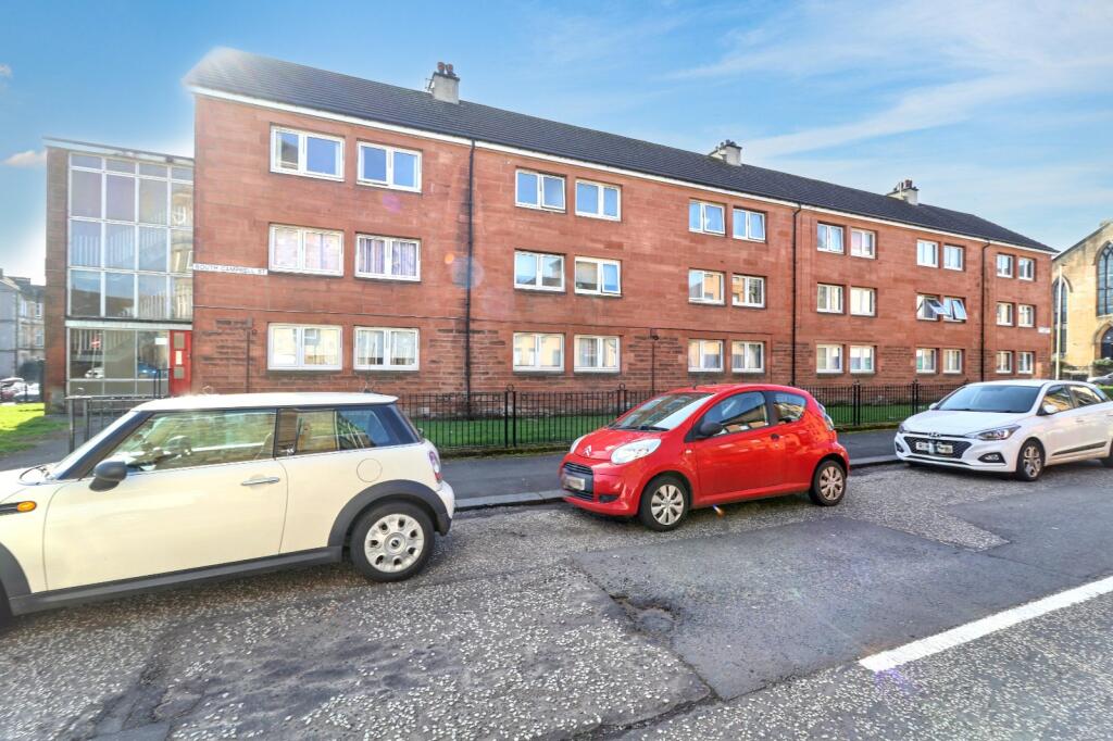 Main image of property: South Campbell Street, Paisley, Renfrewshire, PA2