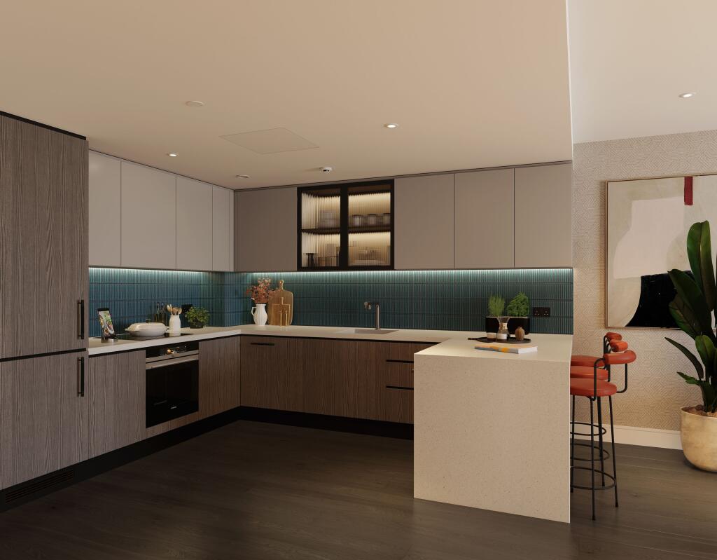 Main image of property: Regent's View, London, E2
