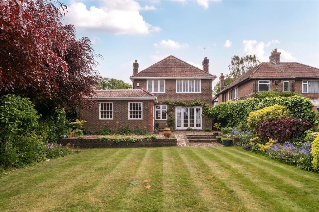 Main image of property: Broxbourne Road, Orpington