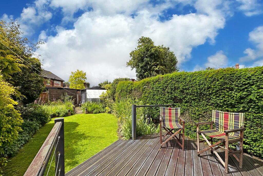 Arderne Road, Timperley – pohled 5