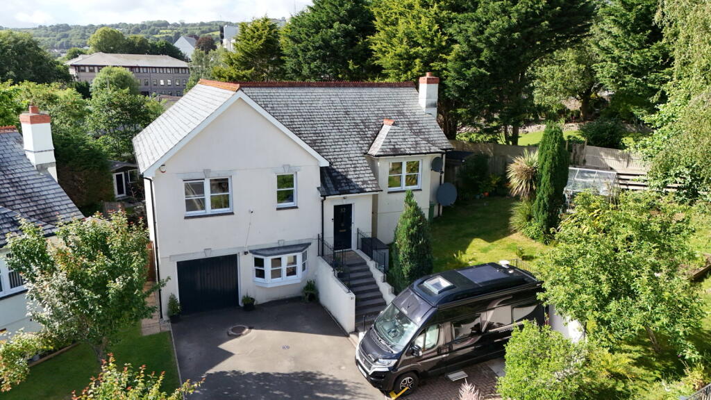 Main image of property: Trelevan Close, St Austell, PL25
