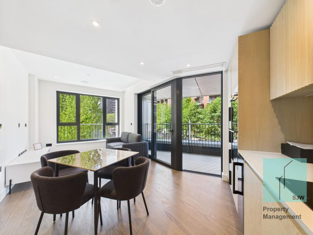 Apartment in London - View 5