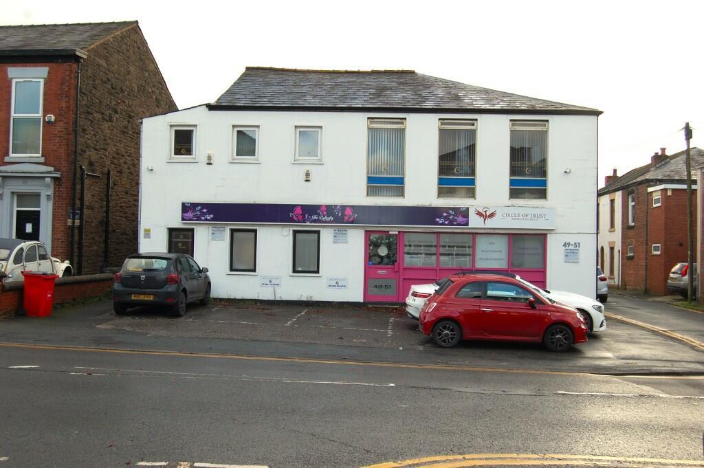Main image of property: St. Thomas's Road, Chorley, Lancashire, PR7