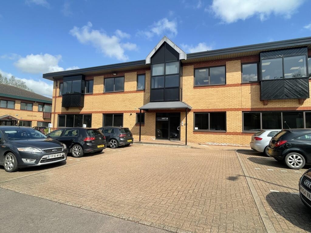 Main image of property: Thorney Leys Business Park, Witney, Oxfordshire, OX28