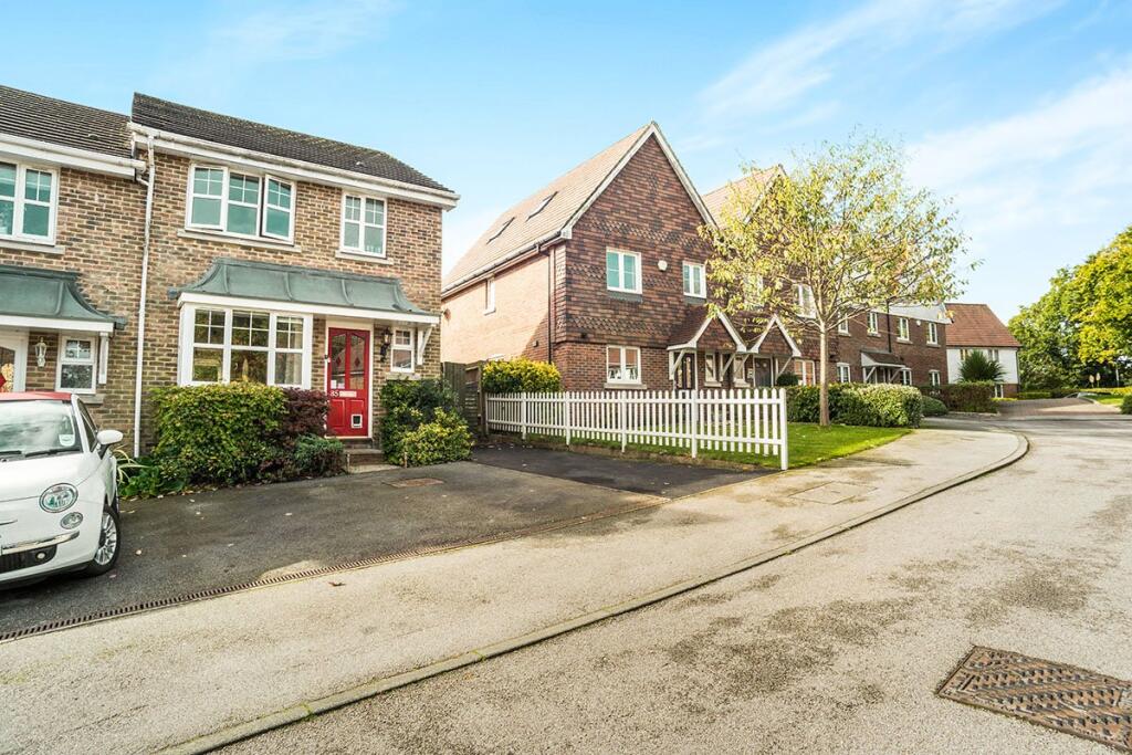 Main image of property: Pellings Farm Close, Crowborough, East Sussex, TN6