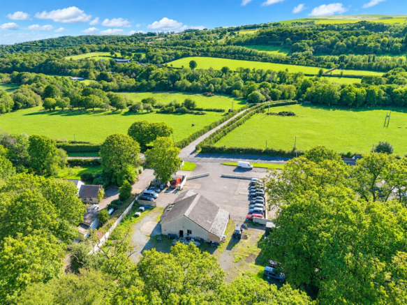 Meldon Garage