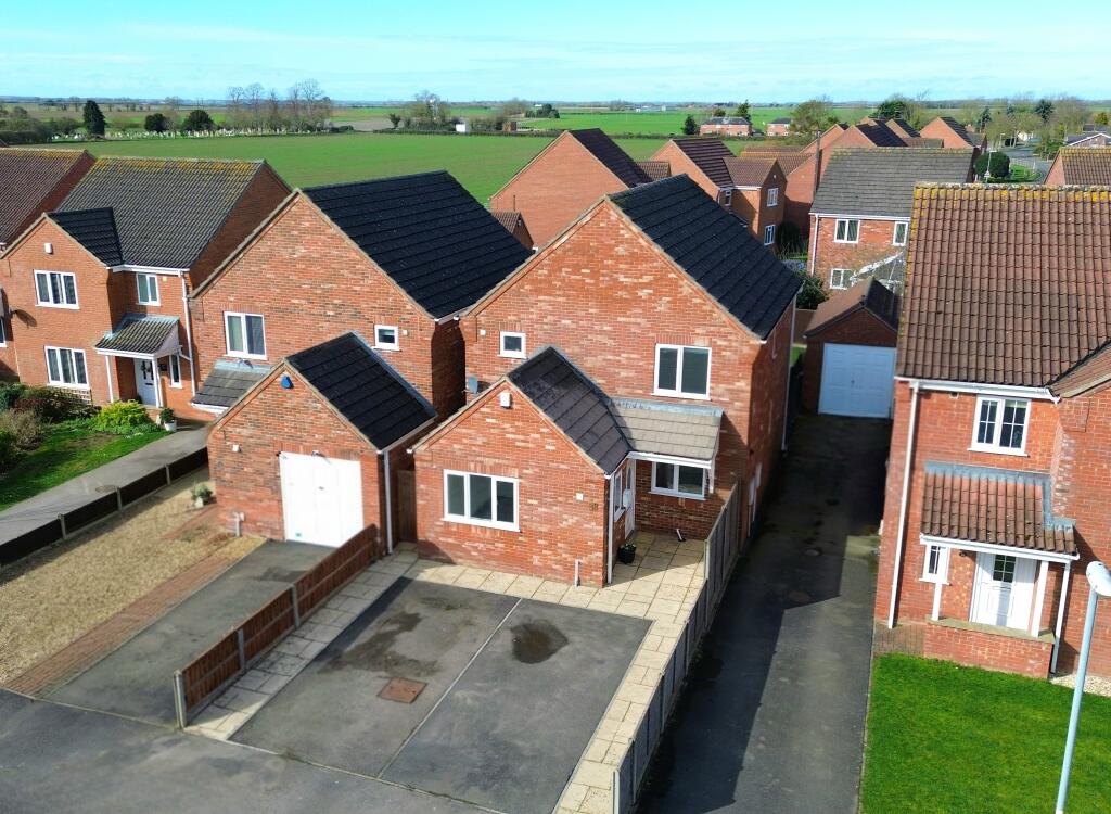 Main image of property: Orchard Close, Great Hale, NG34