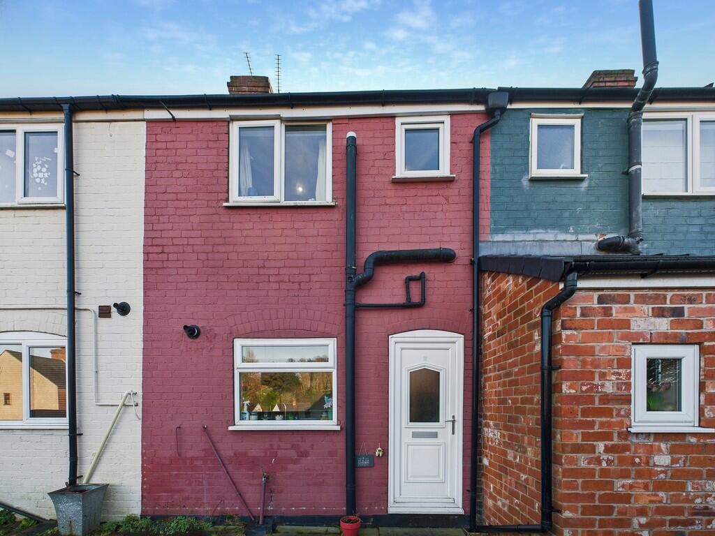 Main image of property: Spital Gardens, Chesterfield