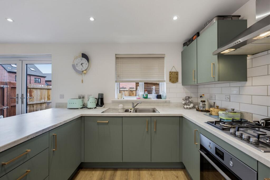 House in Newport, Glan Llyn, Llanwern - More