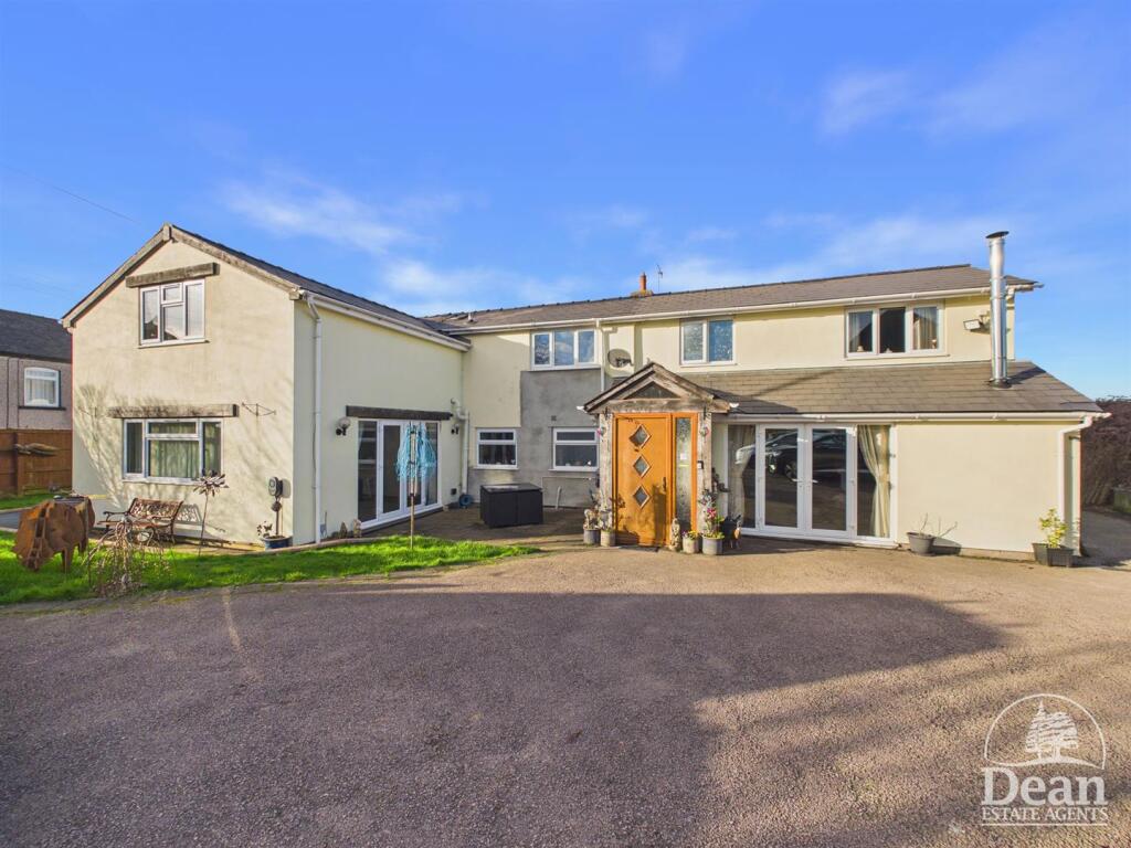 Main image of property: Old Road, Coalway, Coleford