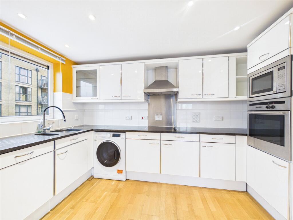 Glaisher Street, London, SE8 photo 5