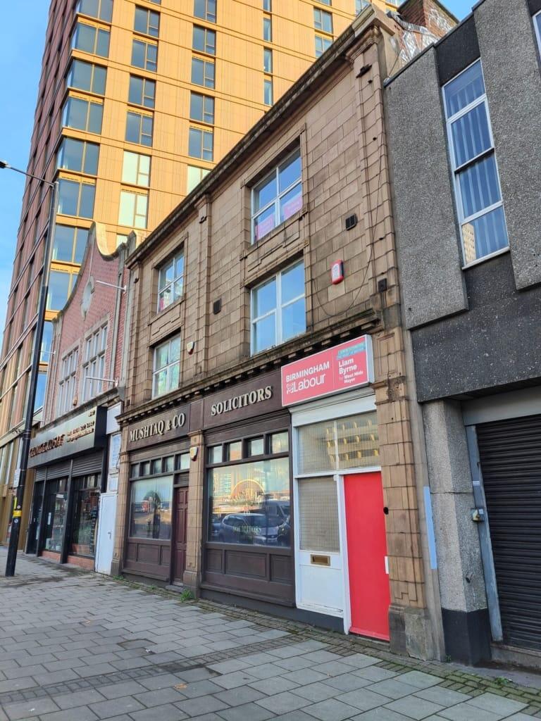 Main image of property: Birmingham, 14-16 Bristol Street