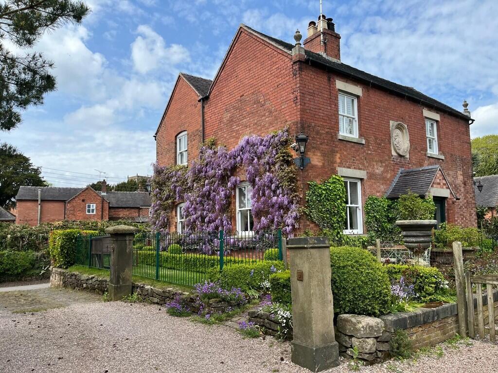 Main image of property: Church Lane, Checkley