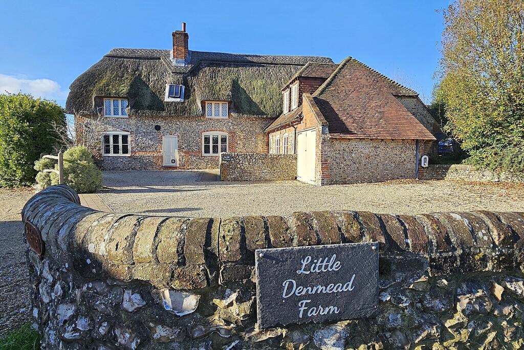 Main image of property: WHITE HORSE LANE, DENMEAD