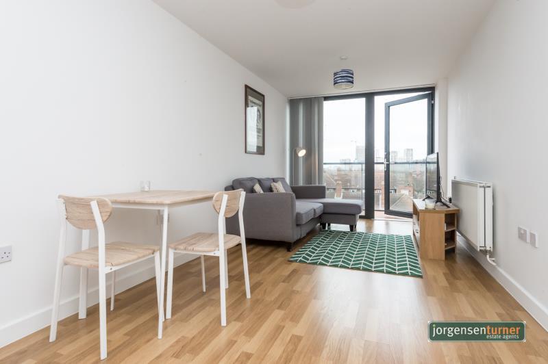 Apartment in London - View 5