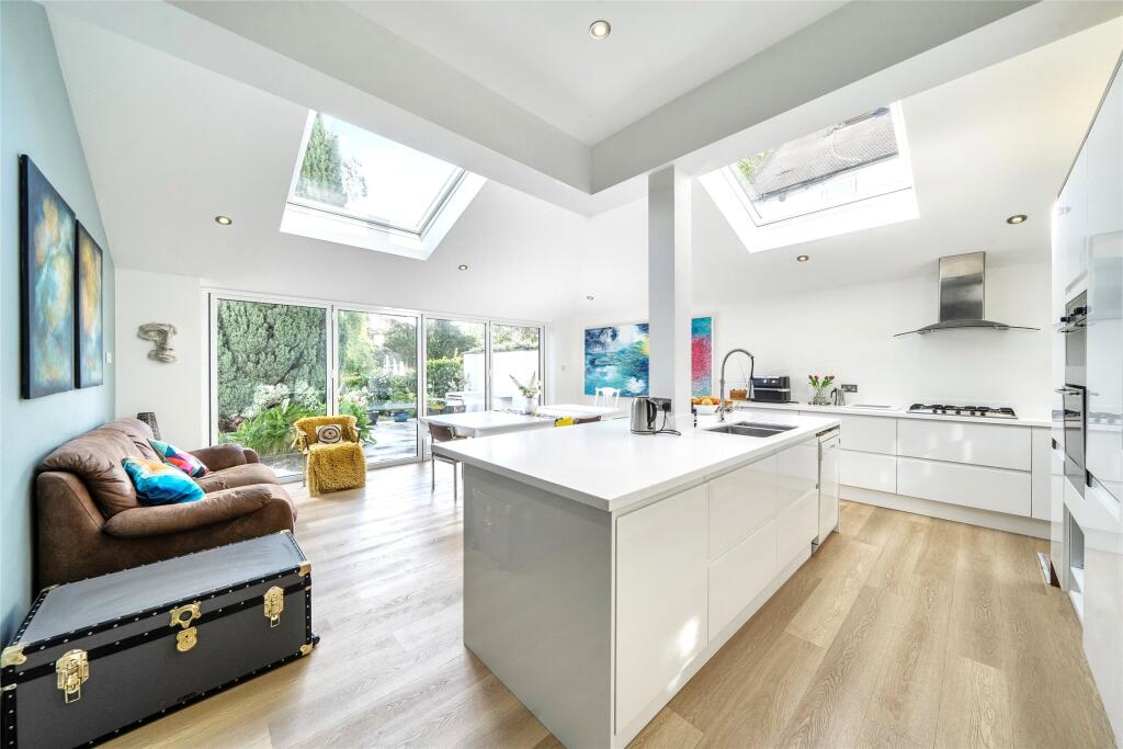 Main image of property: Sandy Lane South, Wallington, SM6