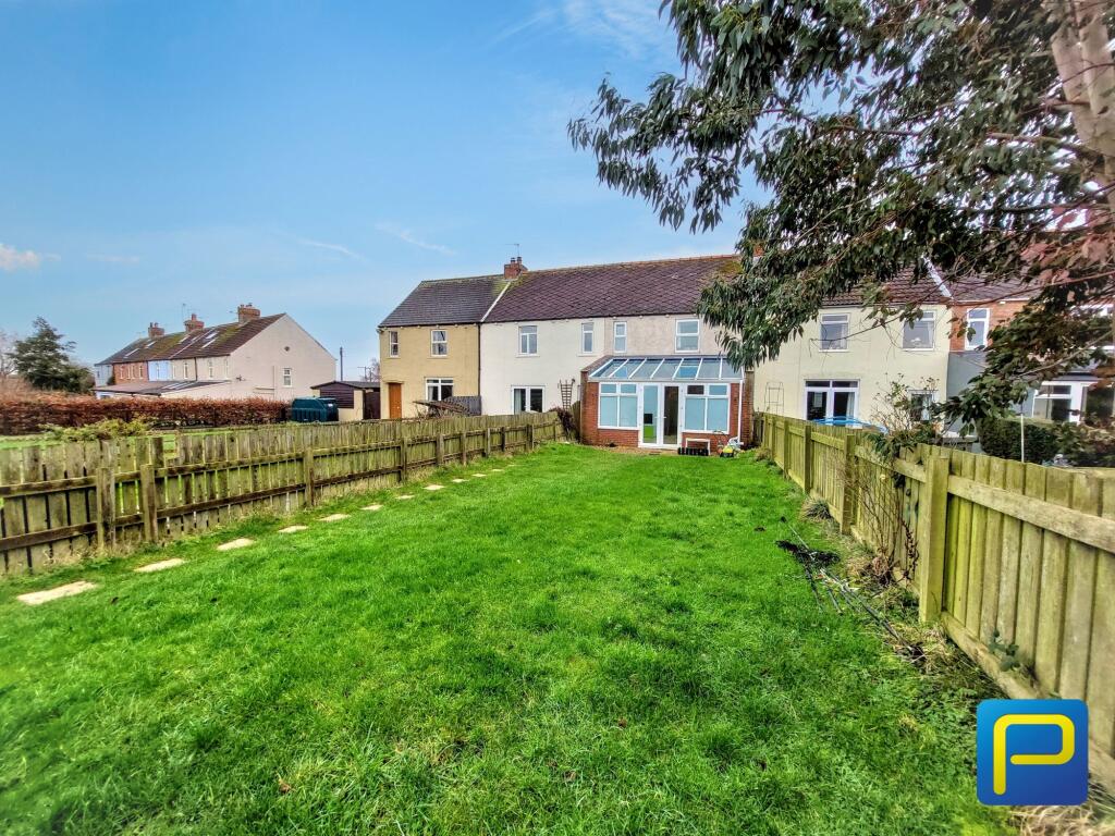 Main image of property: Embleton Terrace, Longframlington, Northumberland, NE65 8JJ