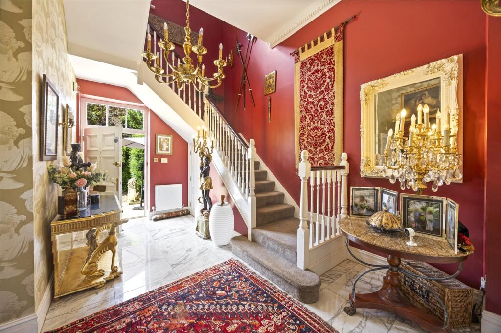 Main image of property: Henley Park, Cobbett Hill Road, Normandy, Guildford, GU3