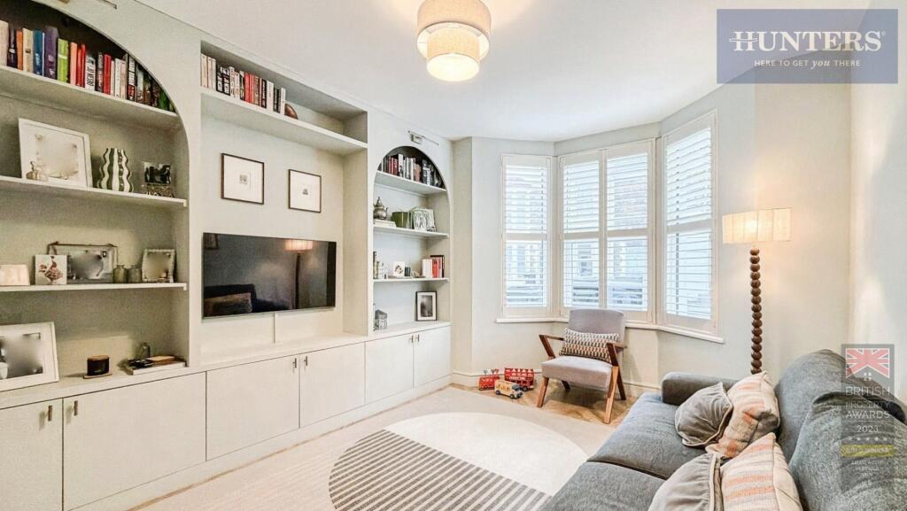 Main image of property: Argus Road, Bedminster, BS3 3NY