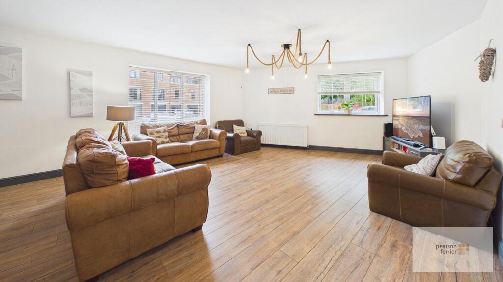 Main image of property: Old Brewers Court, Walmersley, Bury