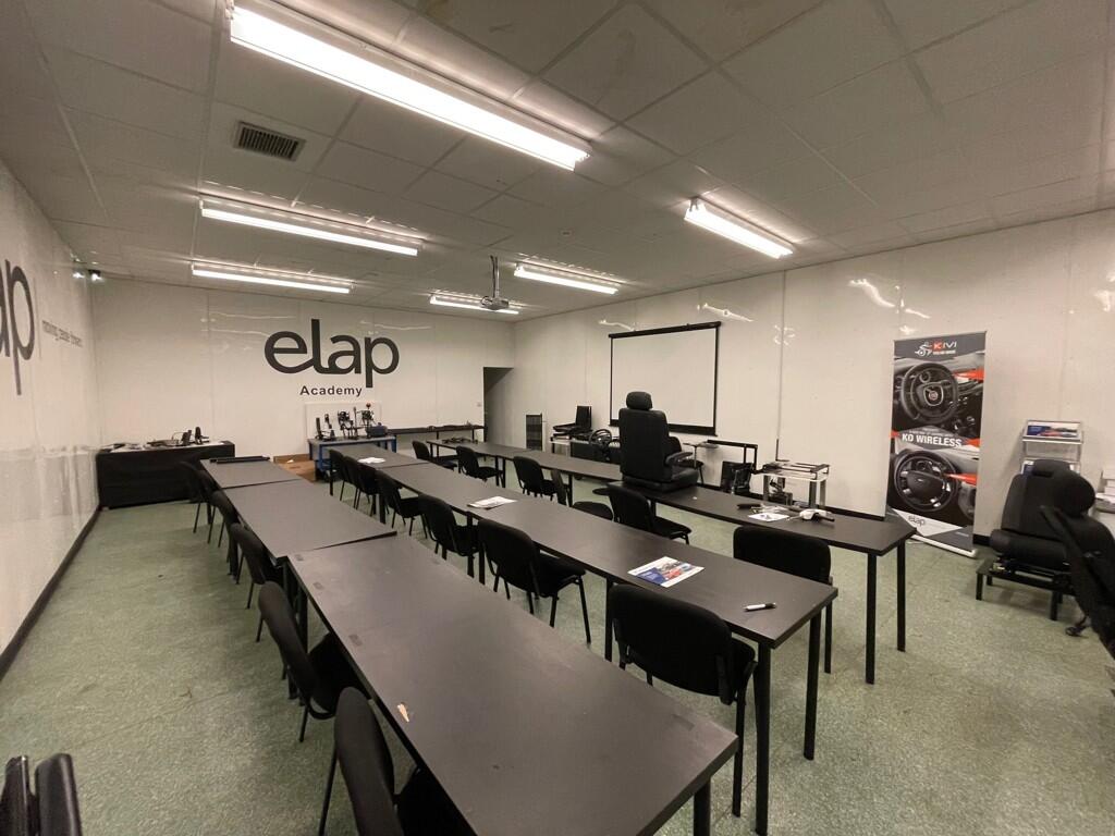 Training room