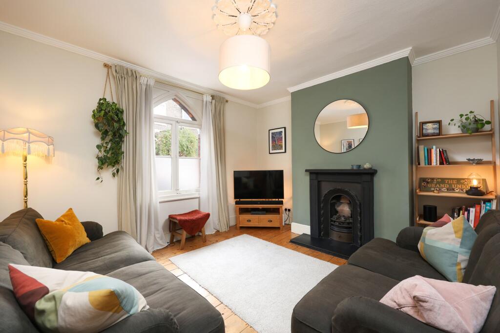 House in Bristol, Pigsty Hill, Ashley Down - View 2