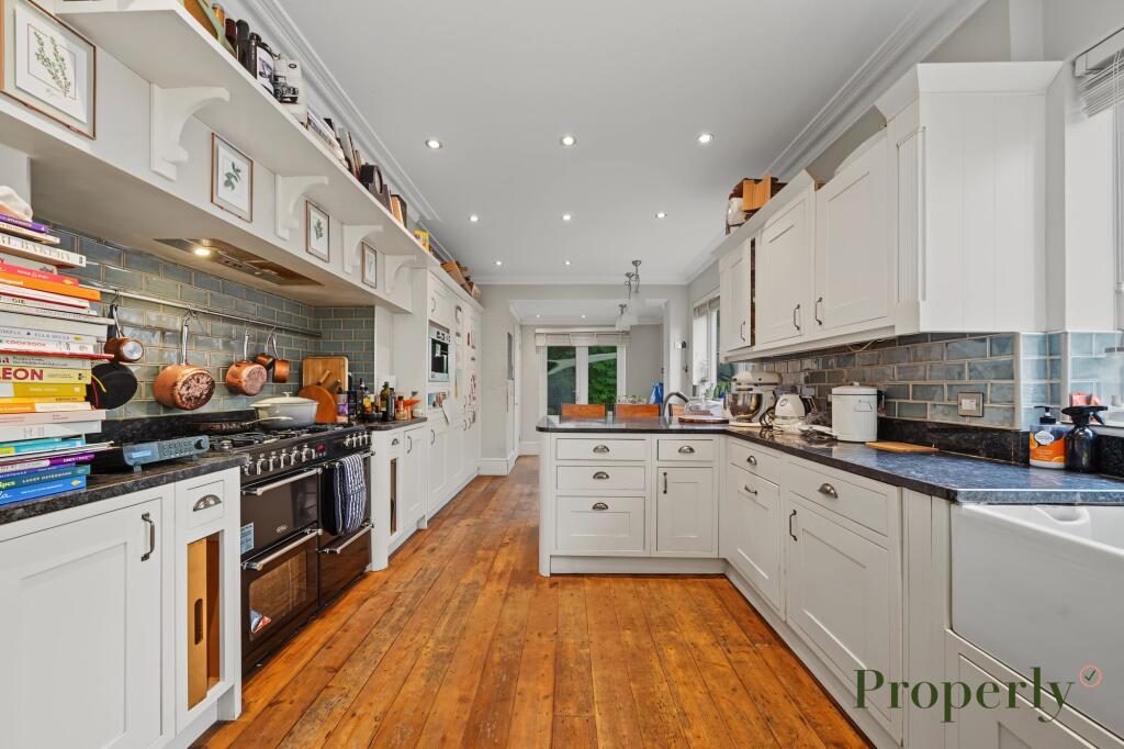 House in London, Blackheath Park, Horn Park - View 3