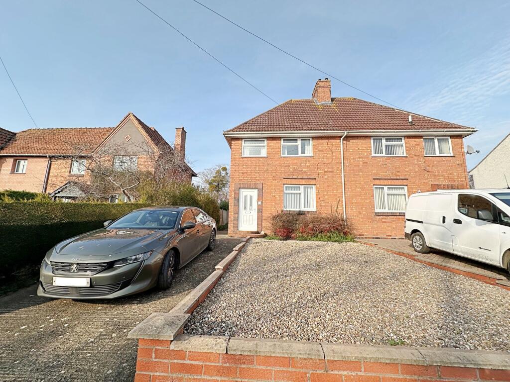 Main image of property: Hacketts Lane, Eckington, WR10