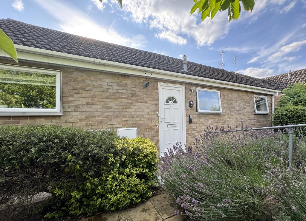2-bed detached on William Boys Close, COLCHESTER, £300,000
