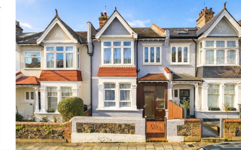 Main image of property: Mandrake Road, London