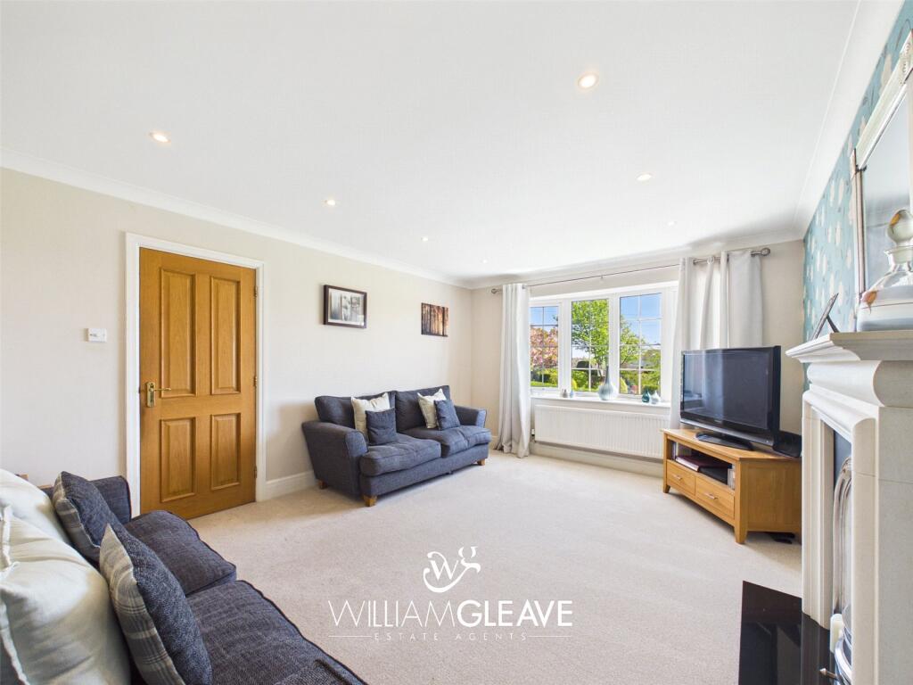 Bryn Yr Ysgol, Ffordd Y Llan, Treuddyn, Mold, CH7 - View 5